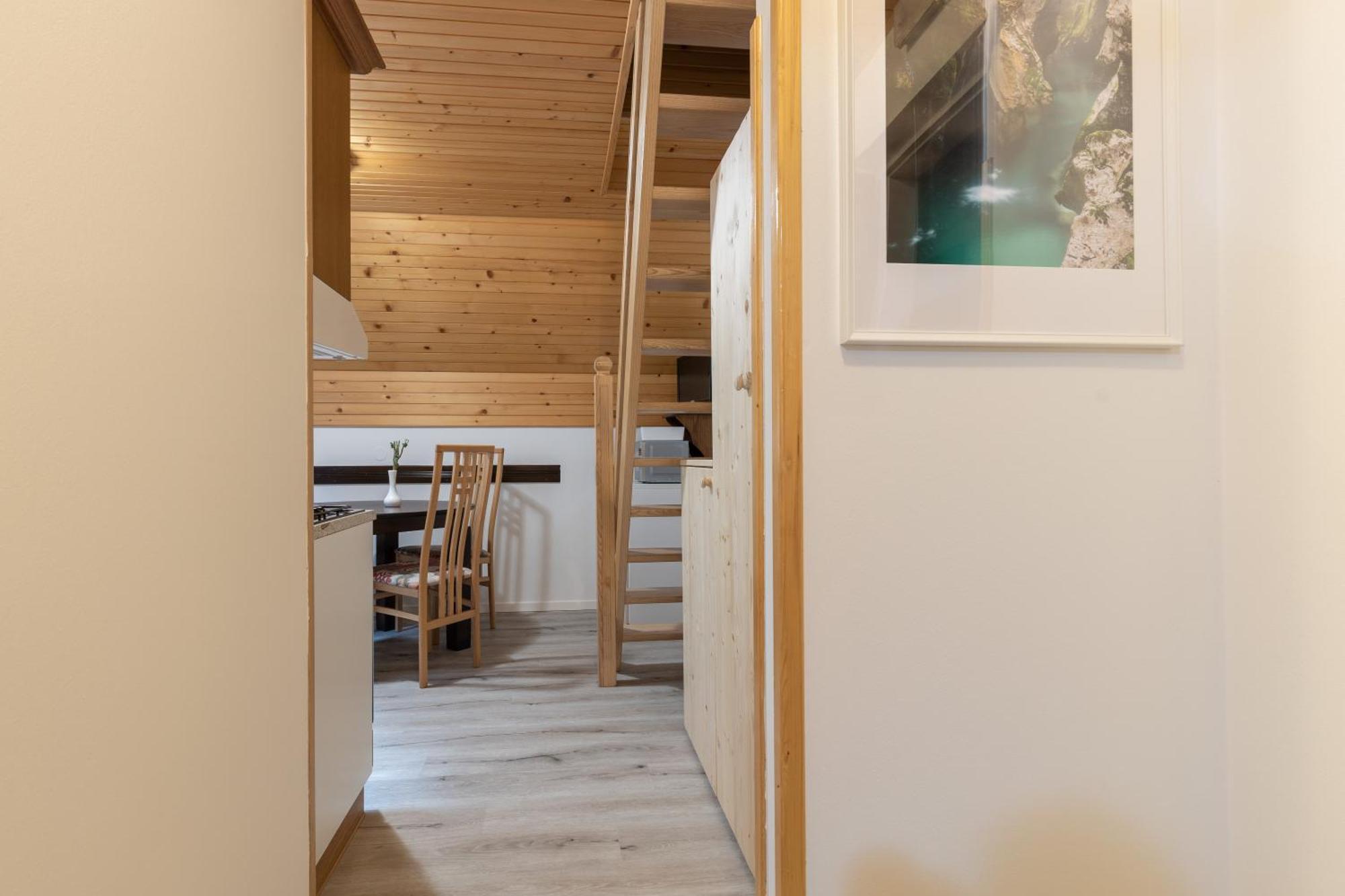 Ferienwohnung Metoja Soča Exterior foto