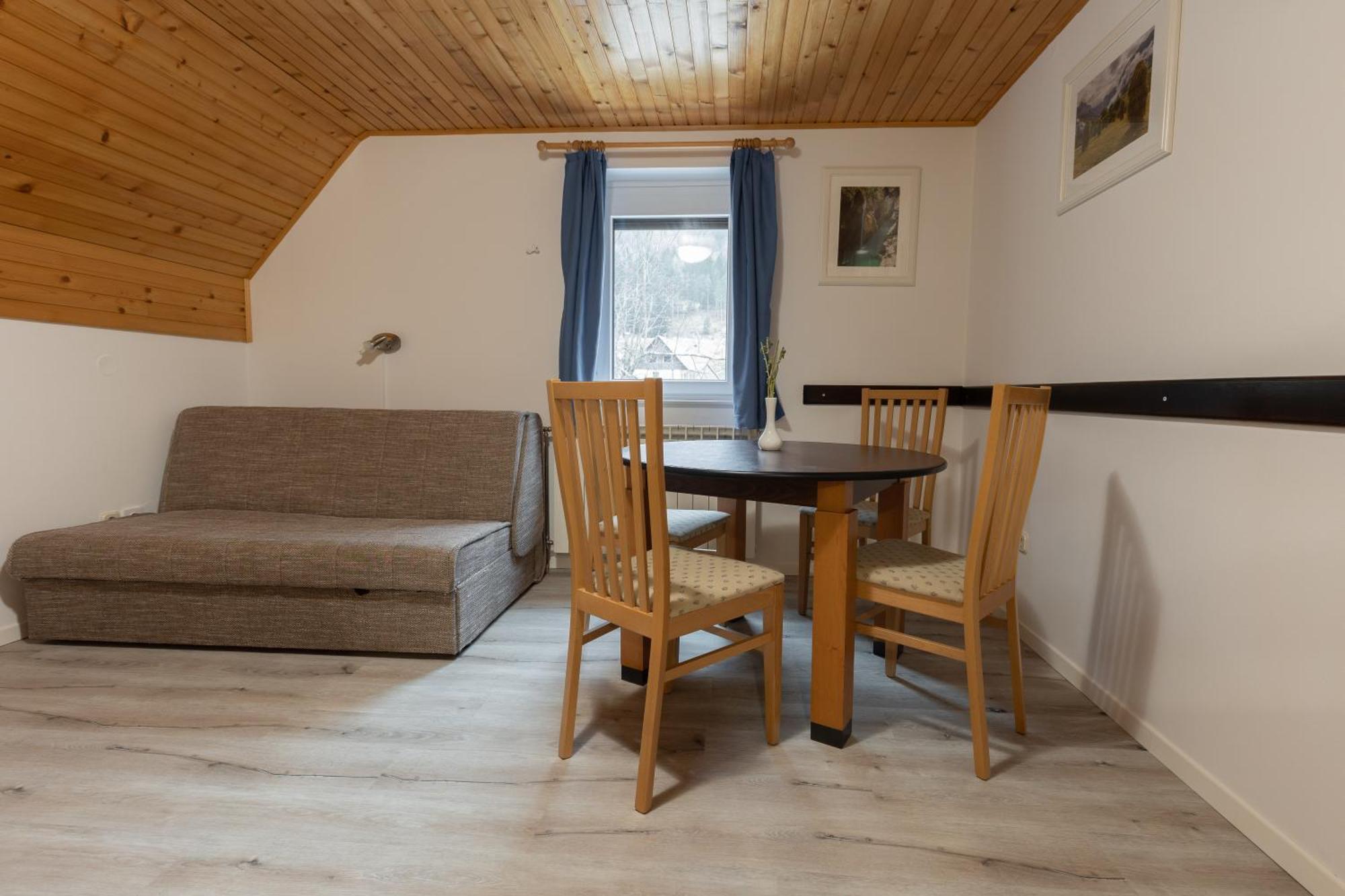 Ferienwohnung Metoja Soča Exterior foto