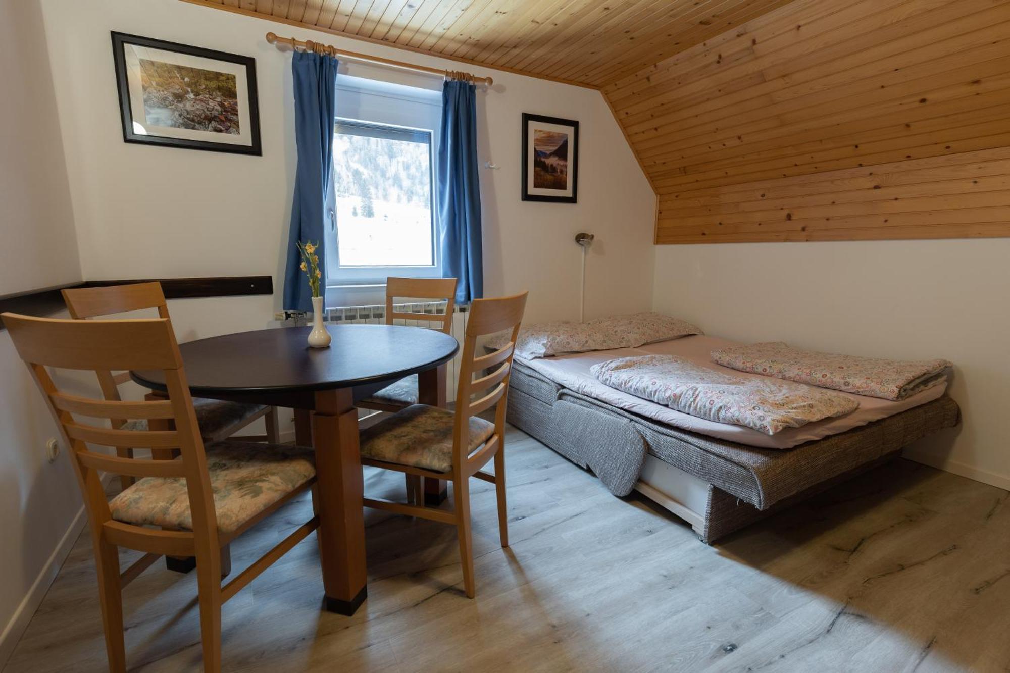 Ferienwohnung Metoja Soča Exterior foto