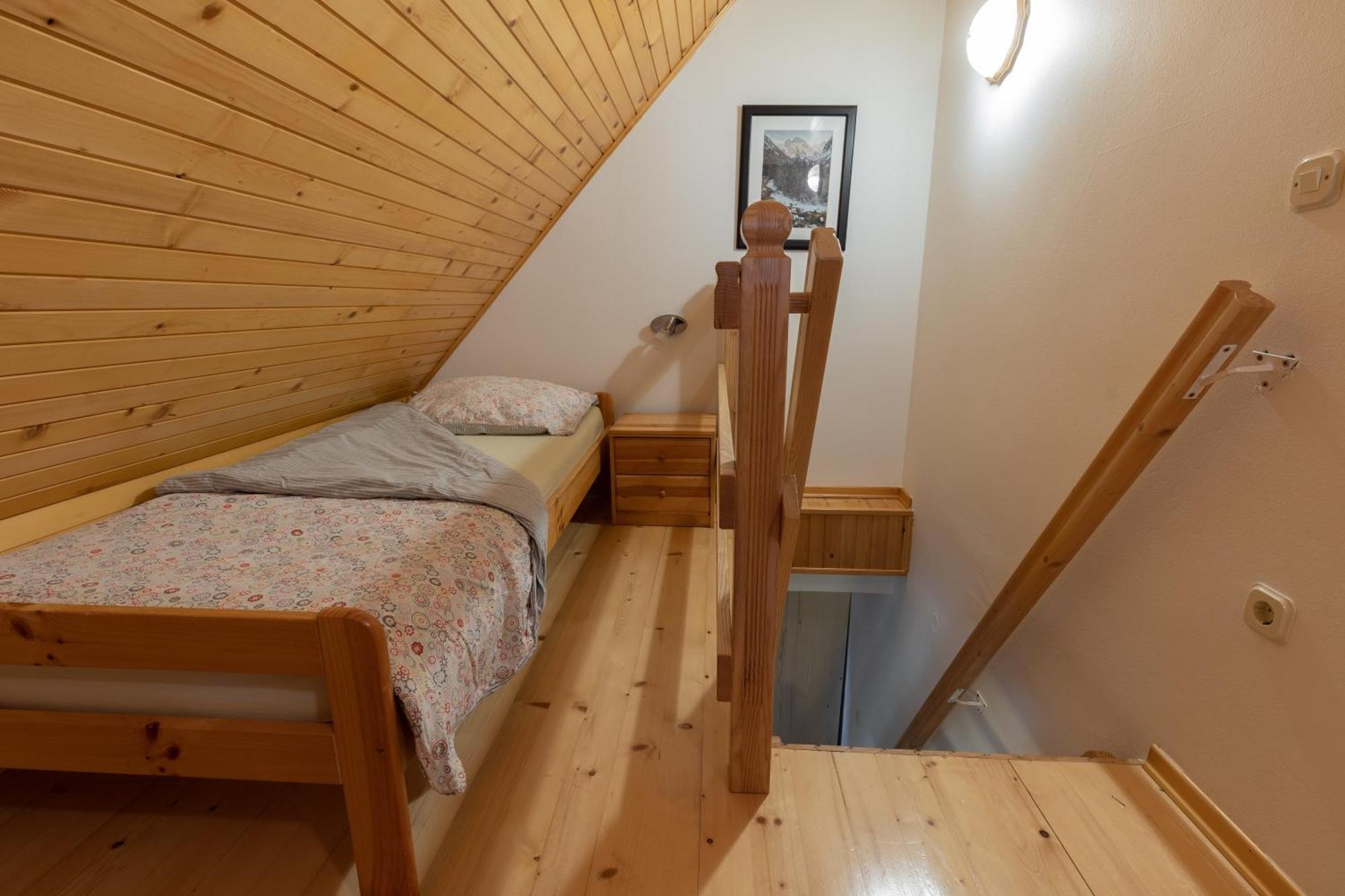 Ferienwohnung Metoja Soča Exterior foto