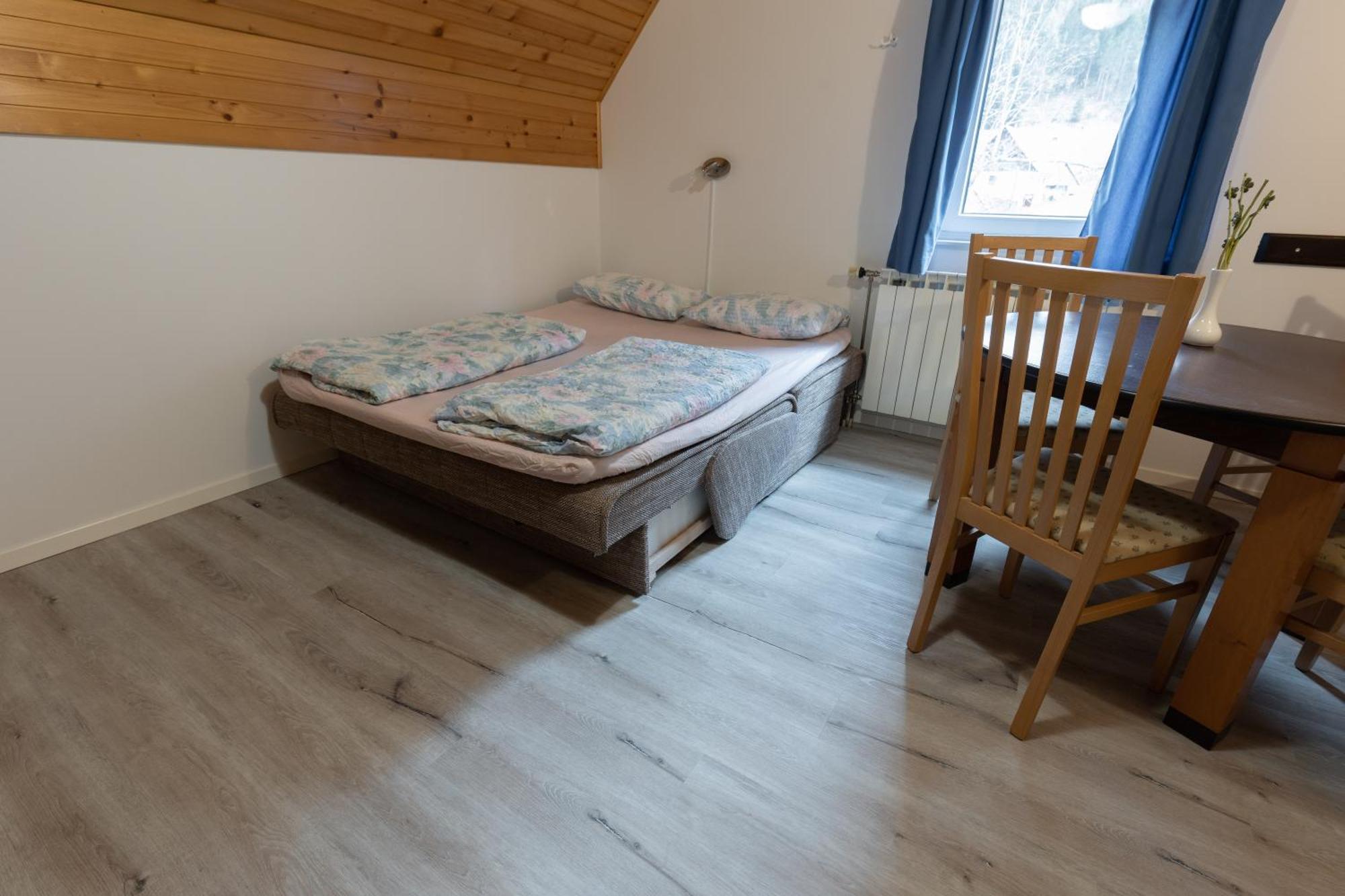 Ferienwohnung Metoja Soča Exterior foto