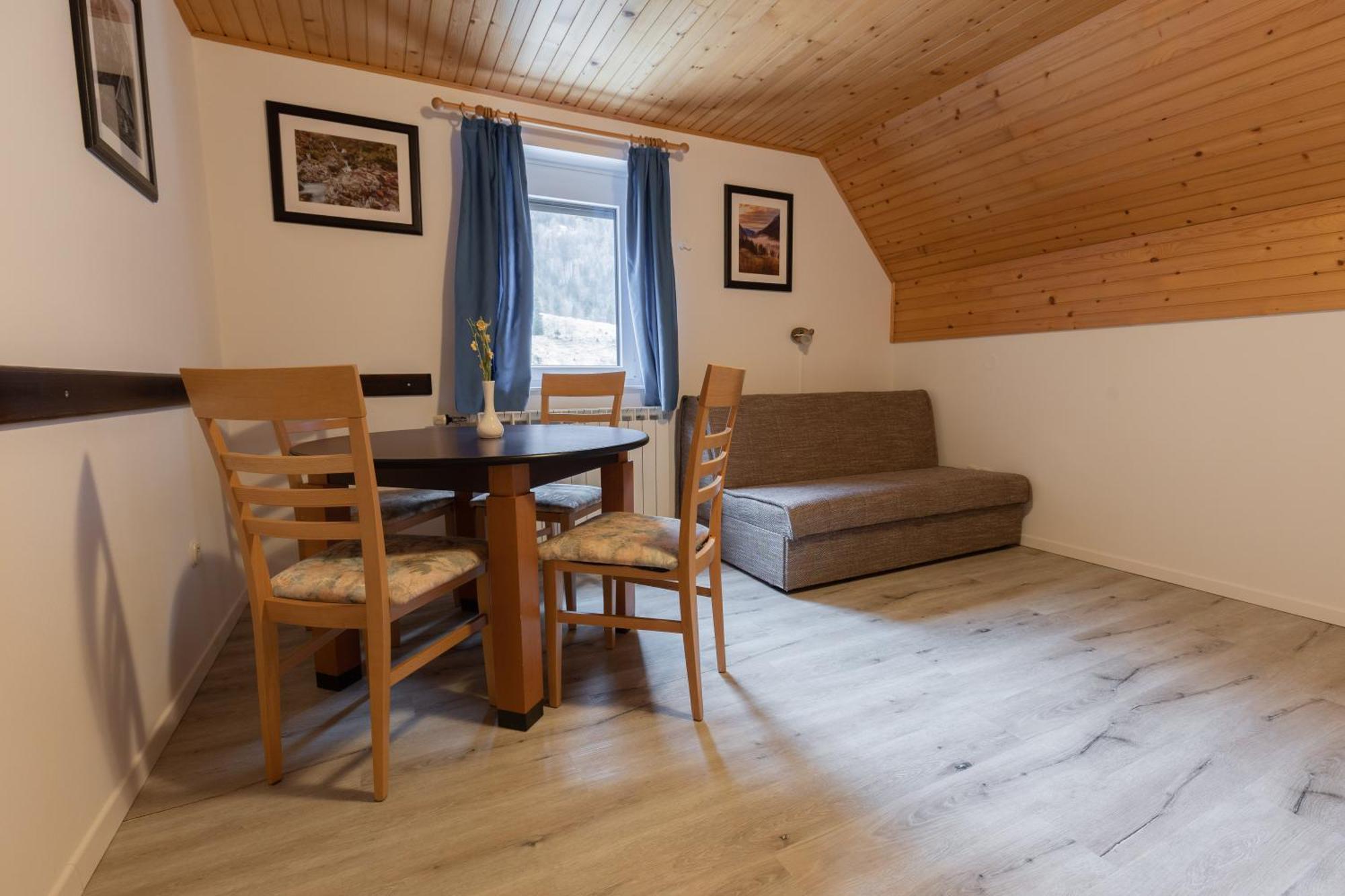 Ferienwohnung Metoja Soča Exterior foto
