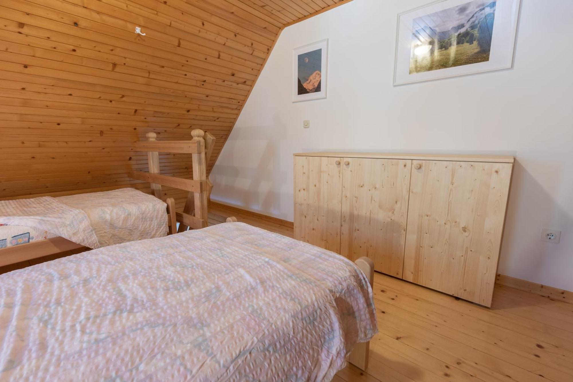 Ferienwohnung Metoja Soča Exterior foto