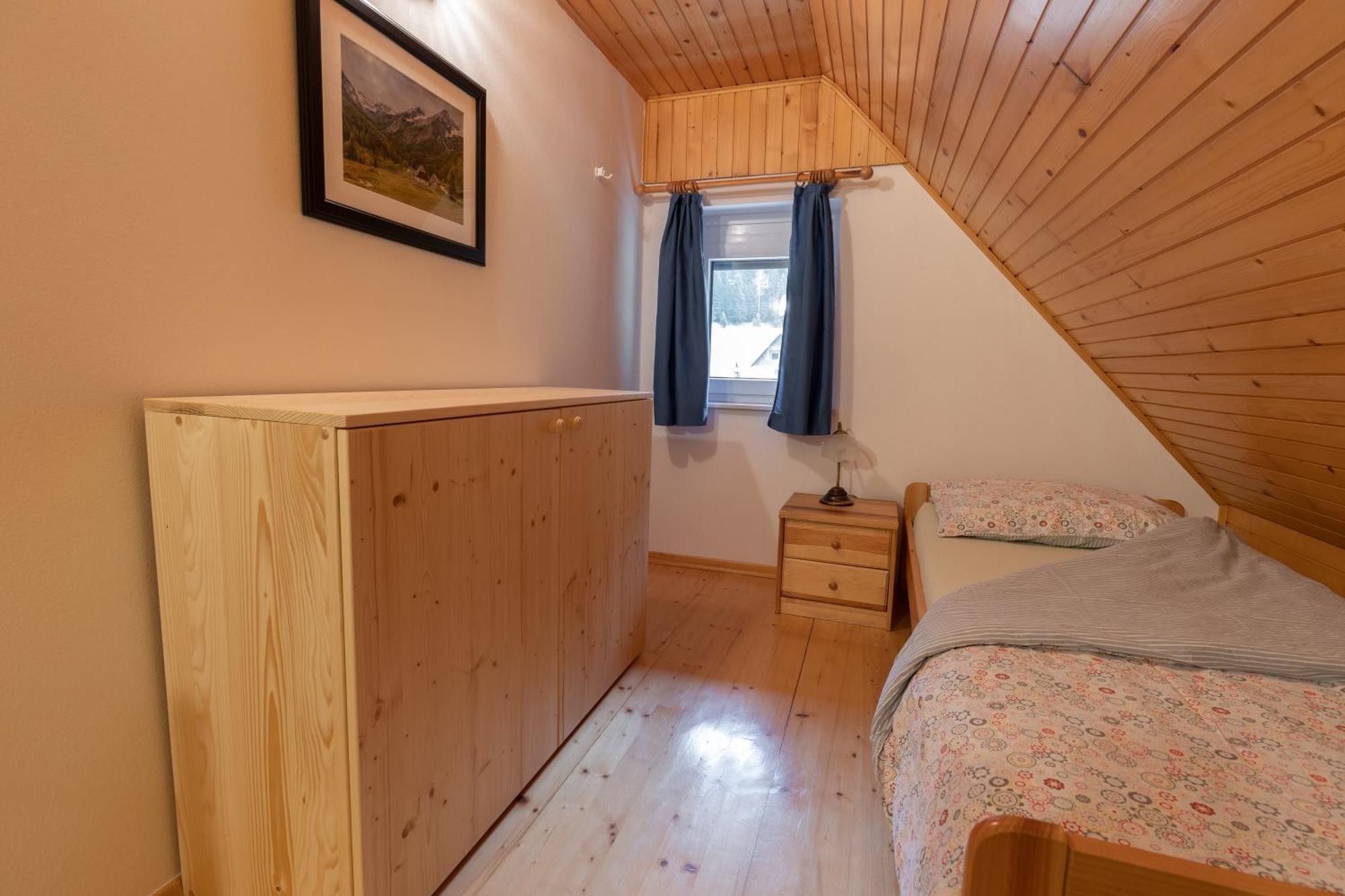 Ferienwohnung Metoja Soča Exterior foto