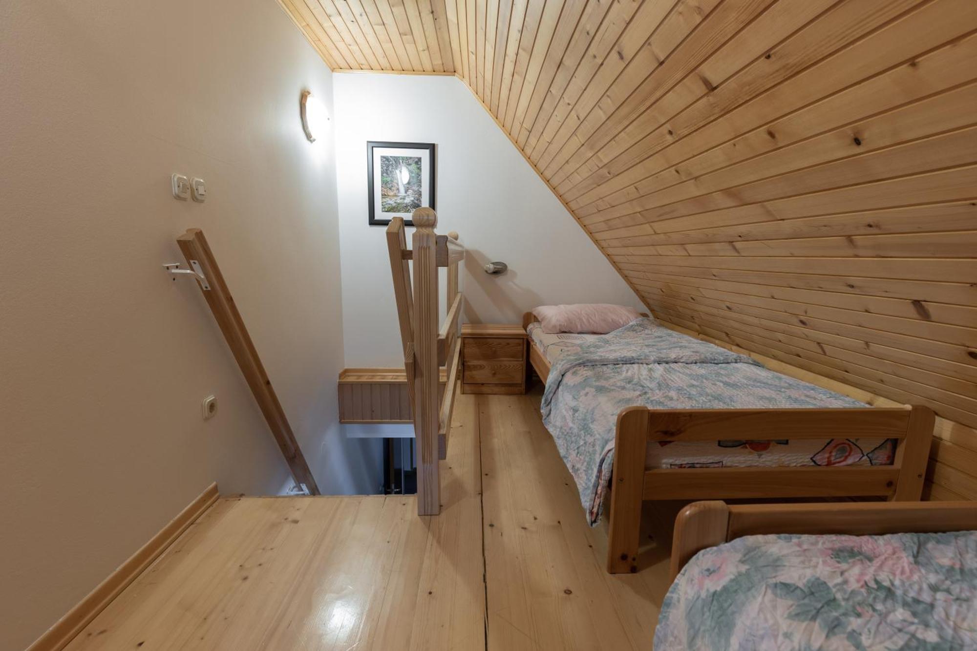 Ferienwohnung Metoja Soča Exterior foto