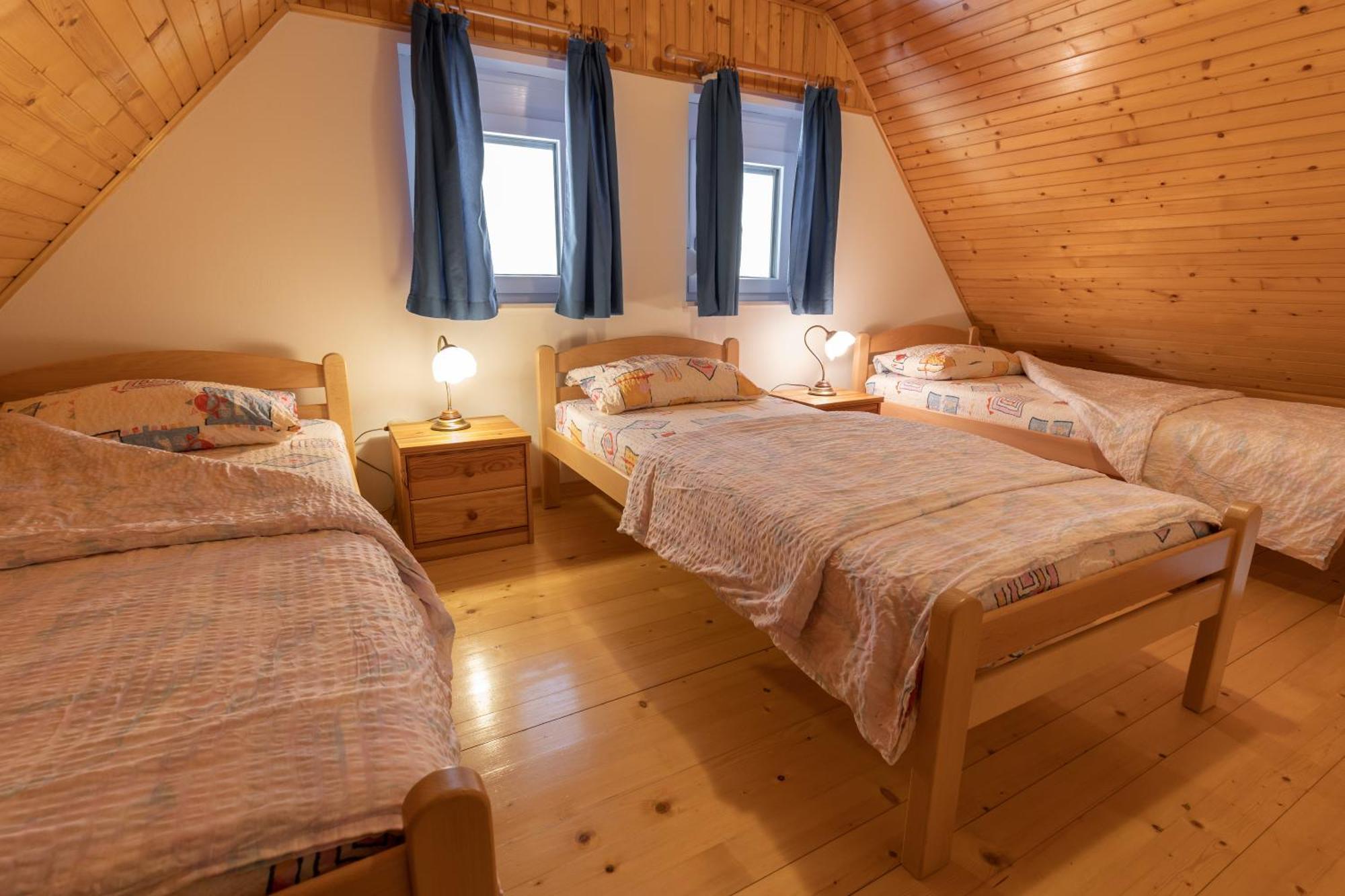 Ferienwohnung Metoja Soča Exterior foto