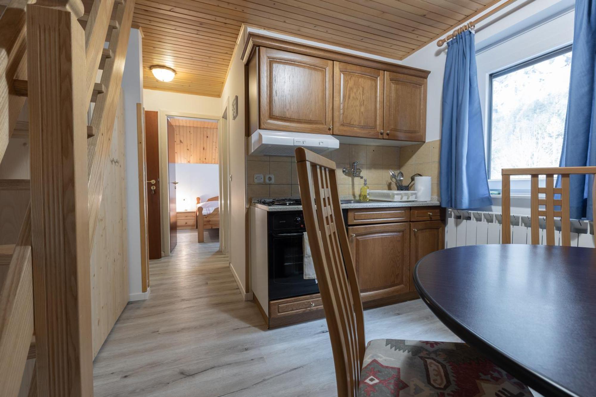Ferienwohnung Metoja Soča Exterior foto