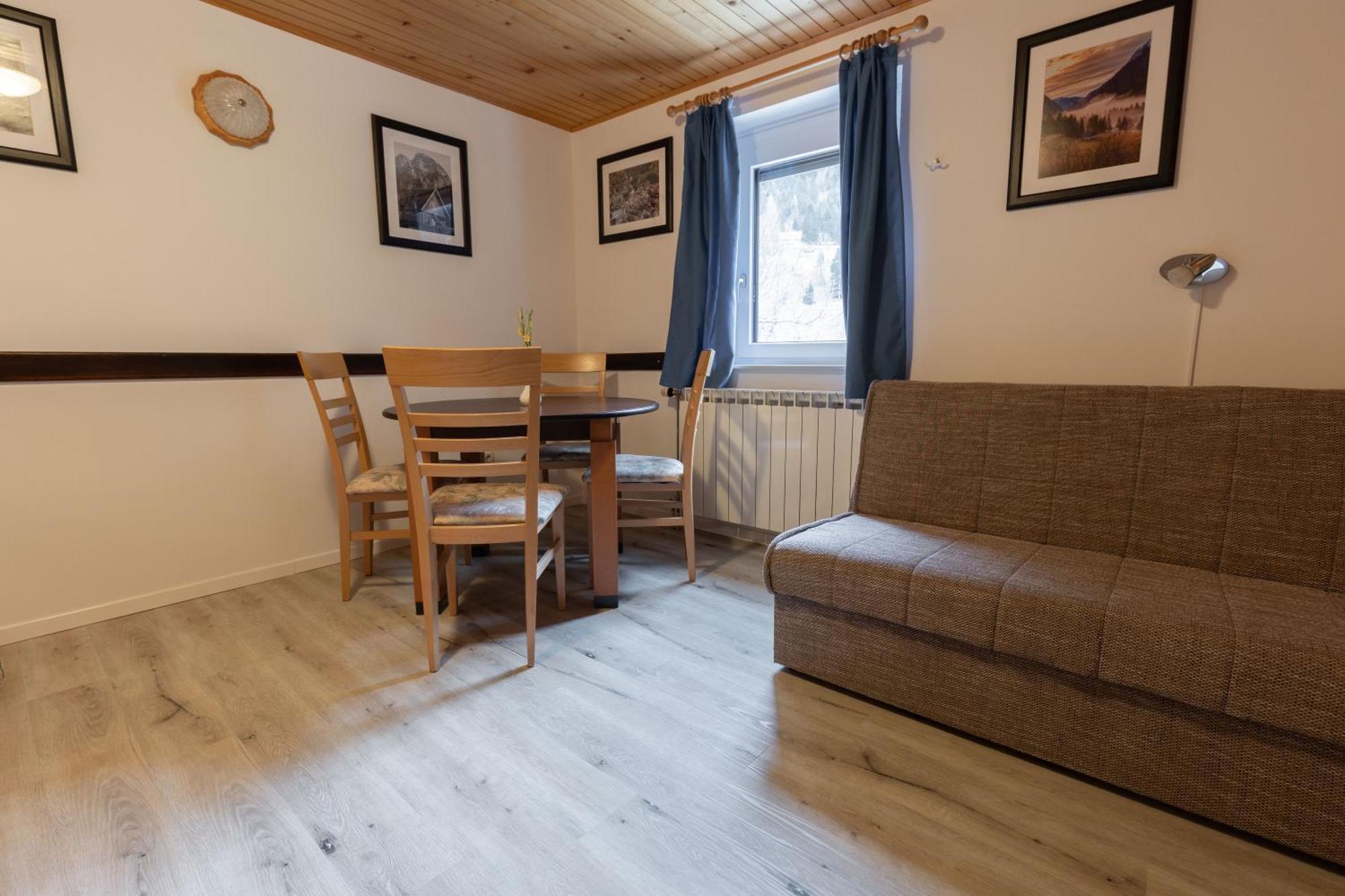 Ferienwohnung Metoja Soča Exterior foto