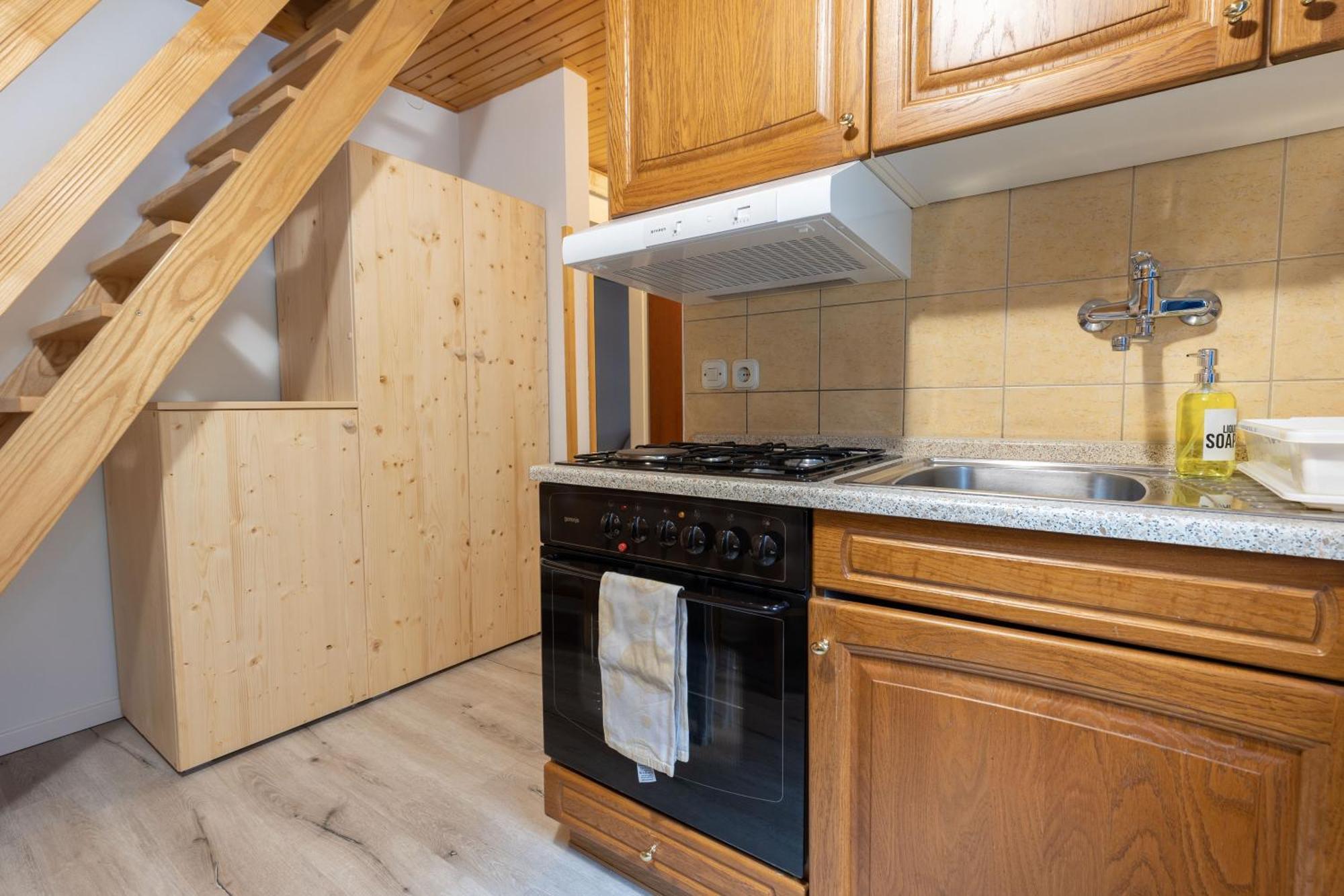 Ferienwohnung Metoja Soča Exterior foto