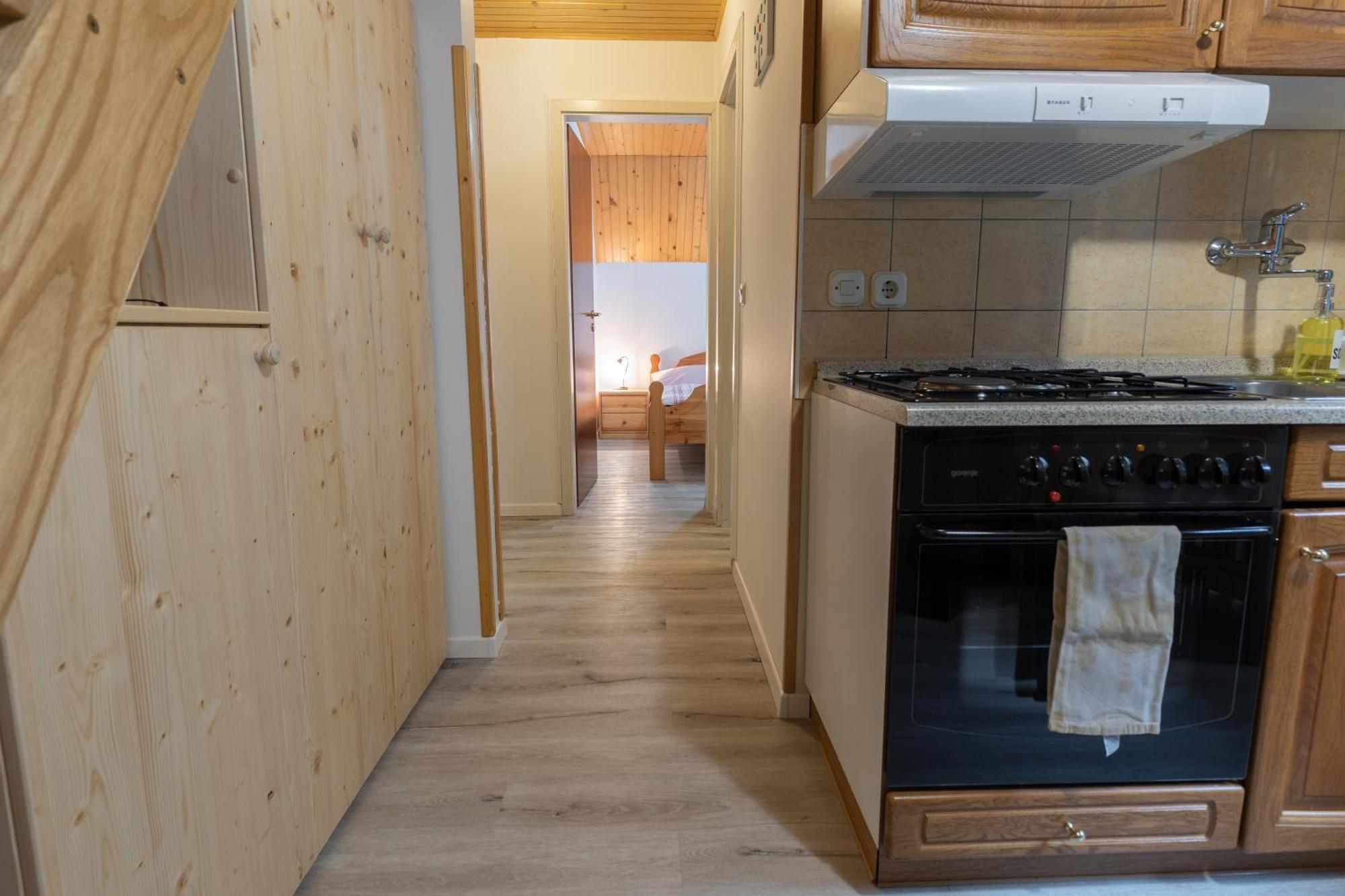 Ferienwohnung Metoja Soča Exterior foto