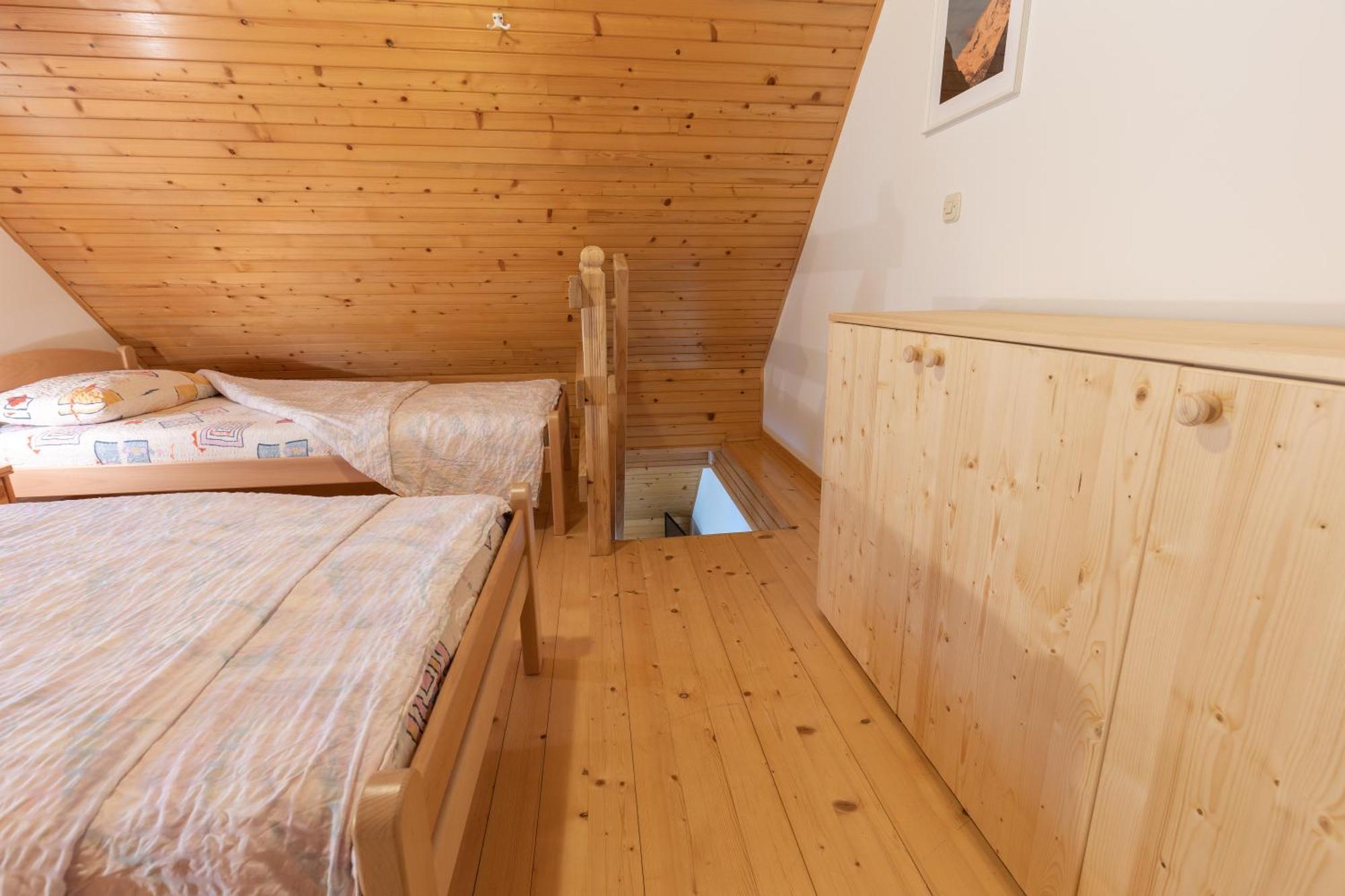 Ferienwohnung Metoja Soča Exterior foto